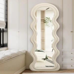 Full Length Mirror, 63" x 24" Floor Mirror