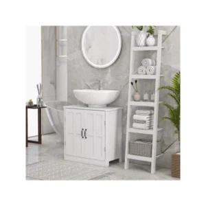 Bathroom Pedestal Sink Cabinet